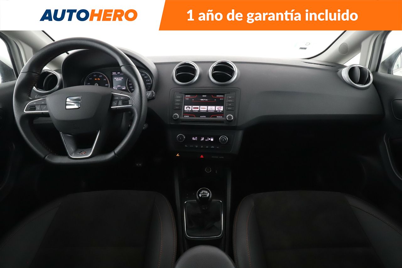 Foto Seat Ibiza 13