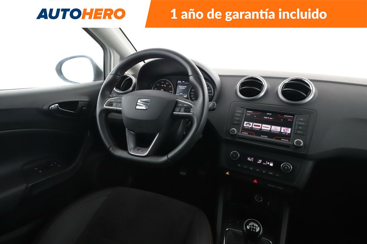 Foto Seat Ibiza 14