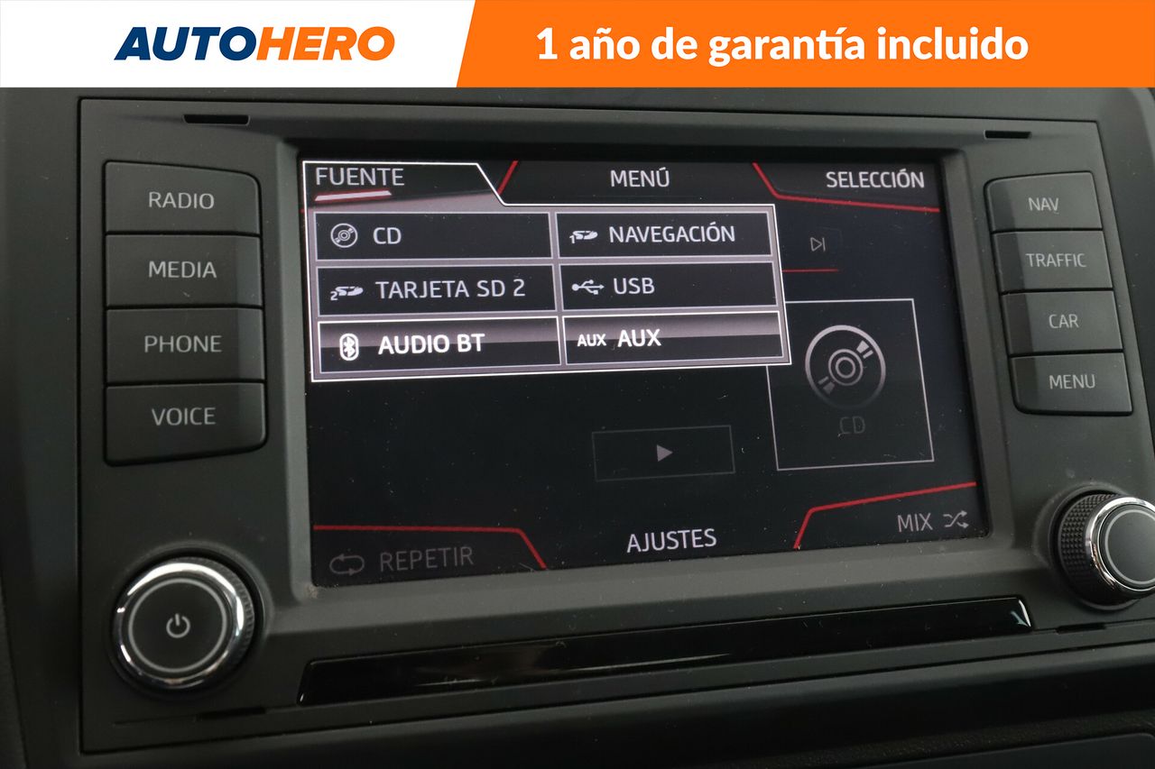 Foto Seat Ibiza 22