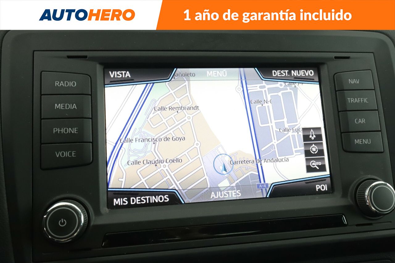 Foto Seat Ibiza 24