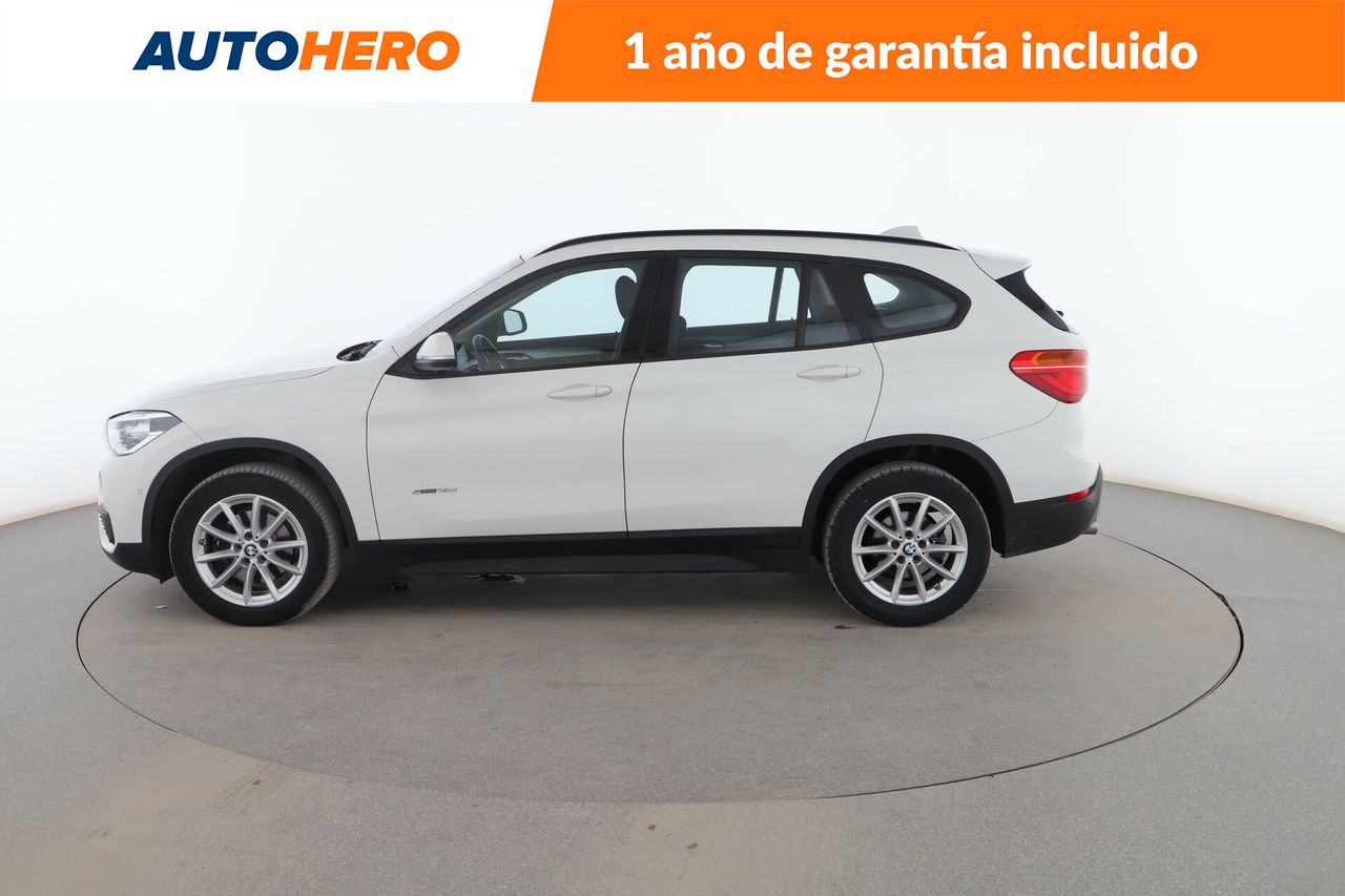Foto BMW X1 3