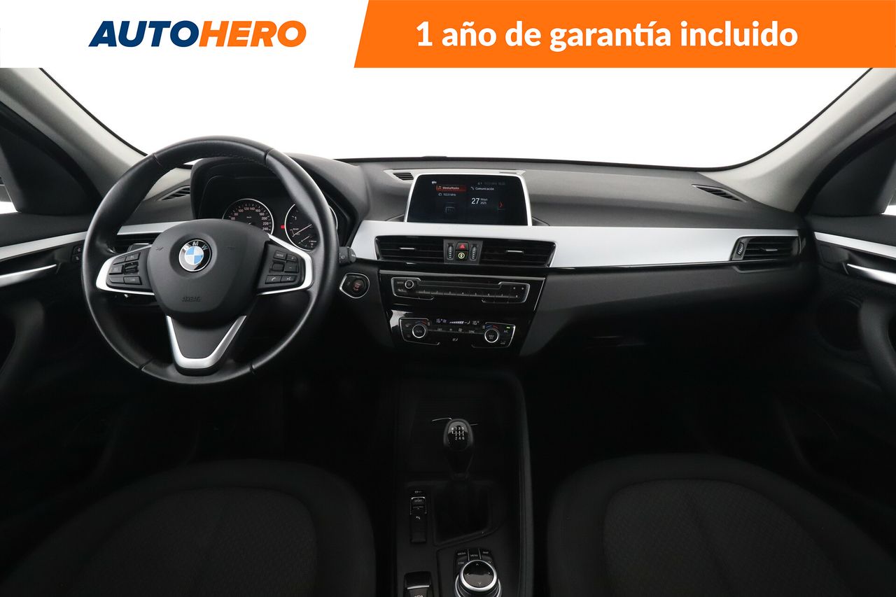 Foto BMW X1 13