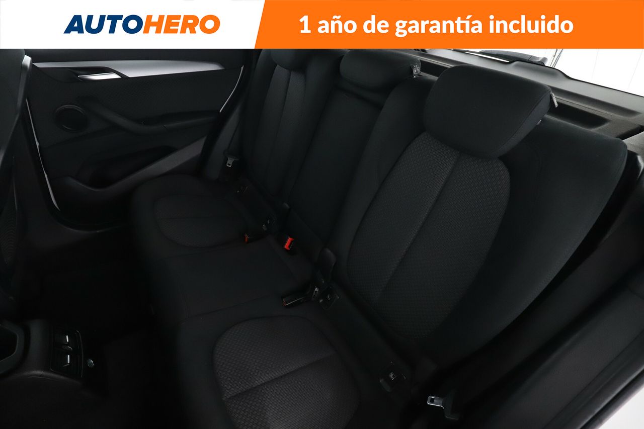Foto BMW X1 15