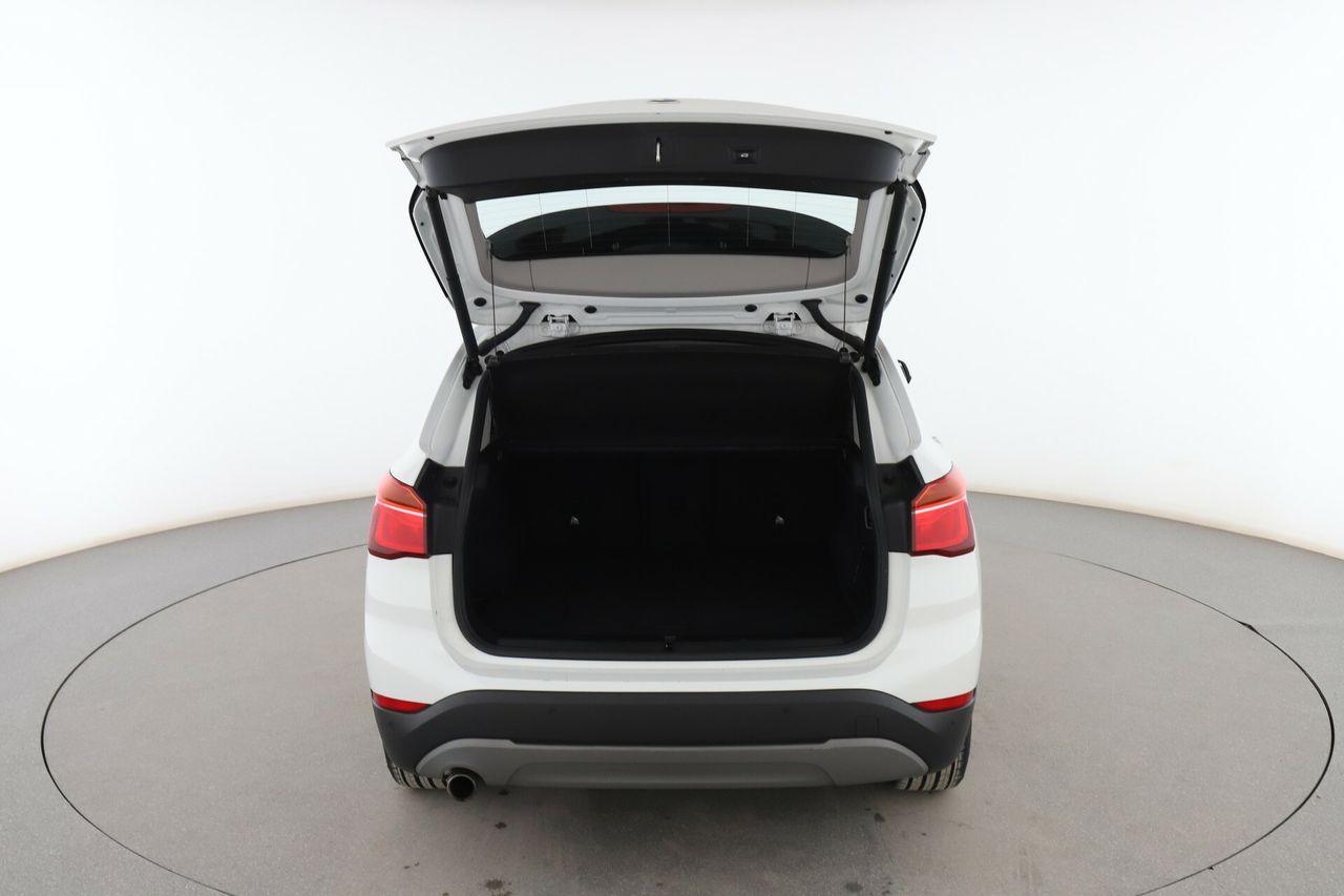 Foto BMW X1 17