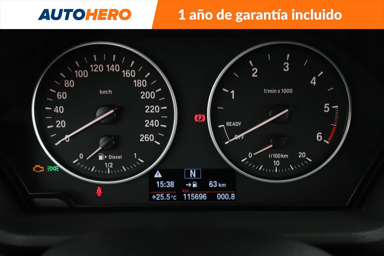 Foto BMW X1 21