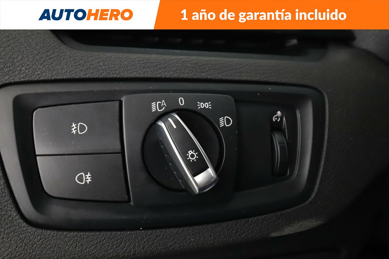 Foto BMW X1 25