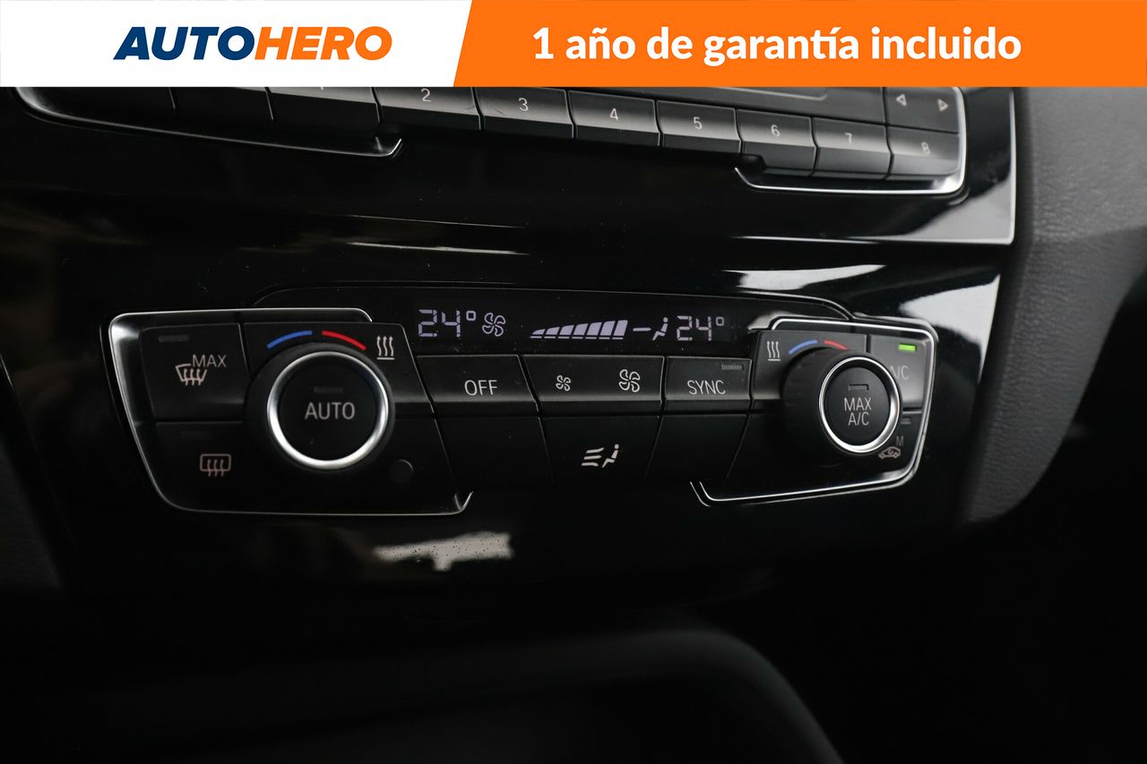 Foto BMW X1 26