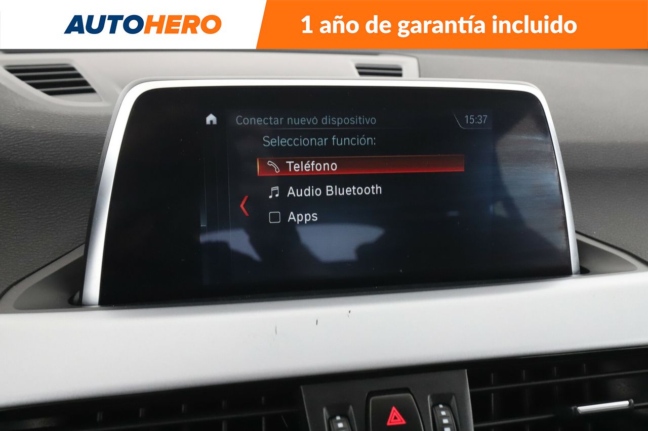 Foto BMW X1 29