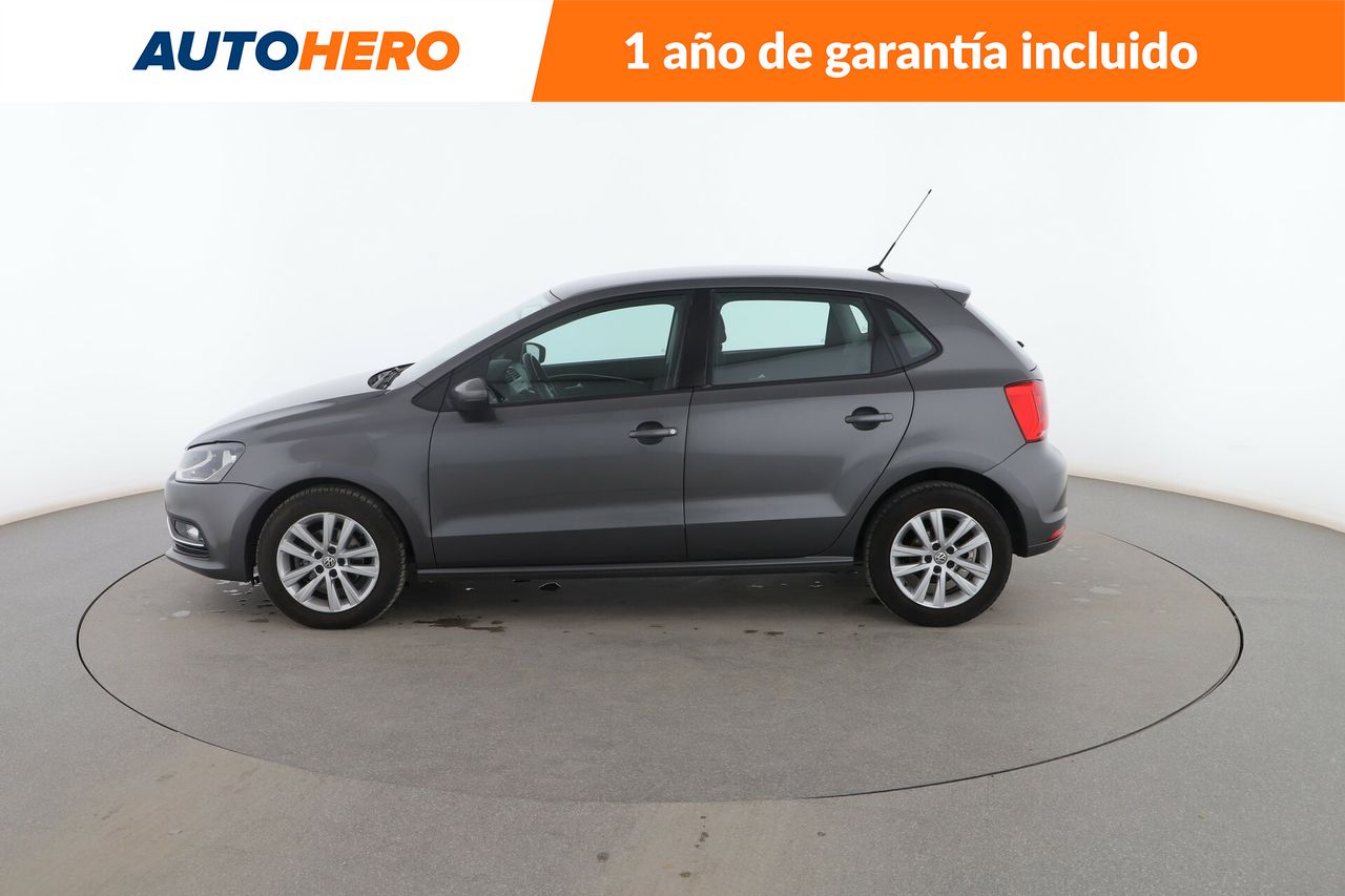 Foto Volkswagen Polo 3