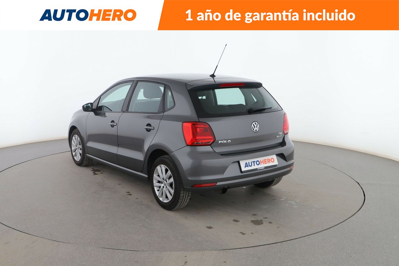 Foto Volkswagen Polo 4