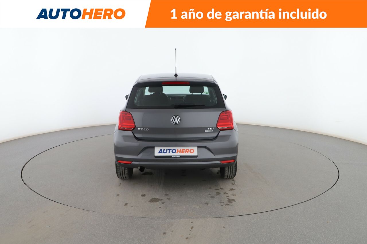 Foto Volkswagen Polo 5
