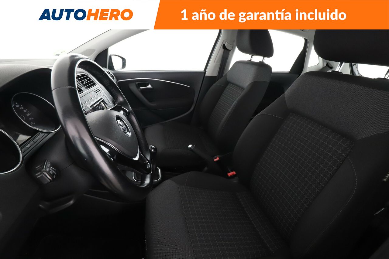 Foto Volkswagen Polo 11