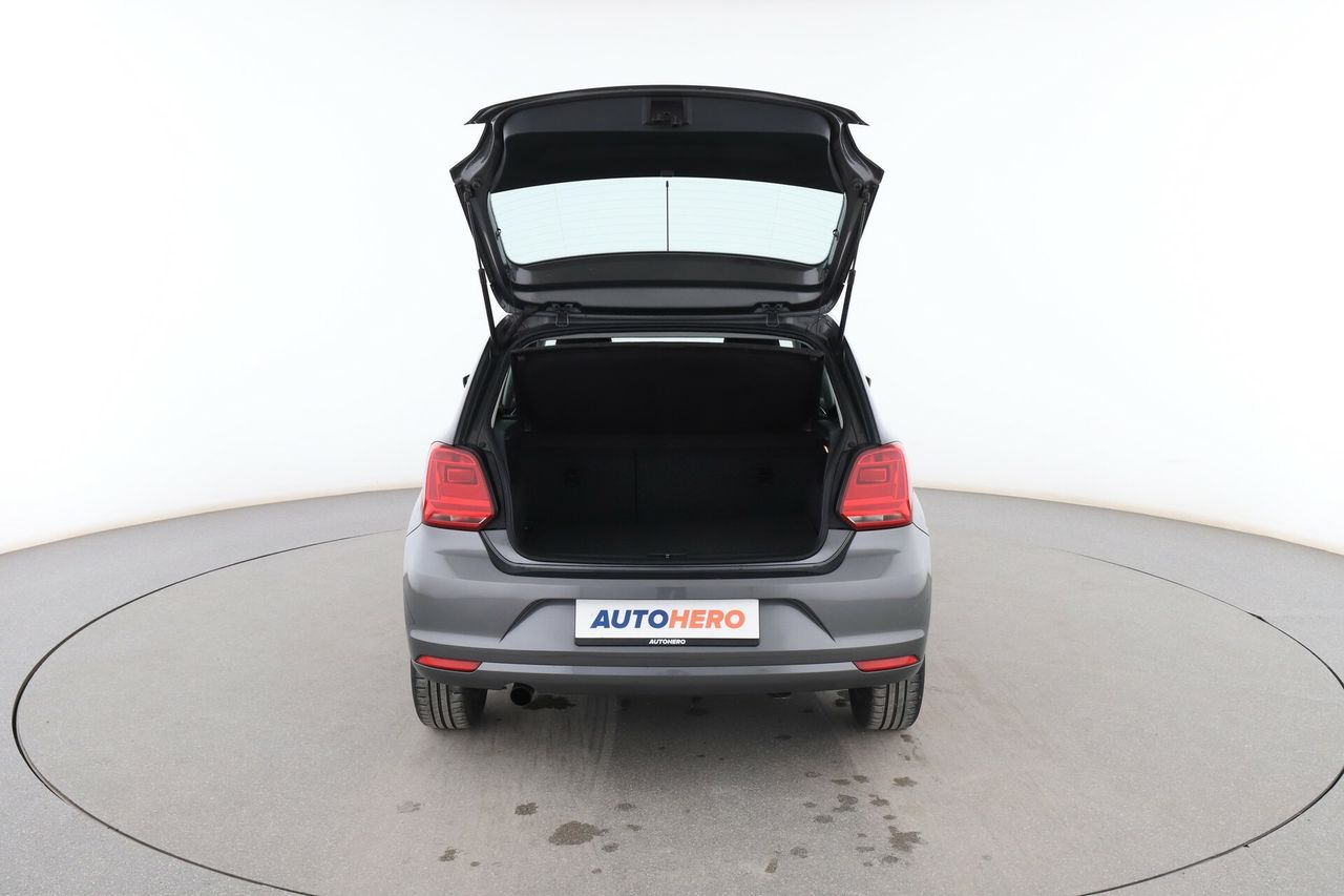 Foto Volkswagen Polo 17