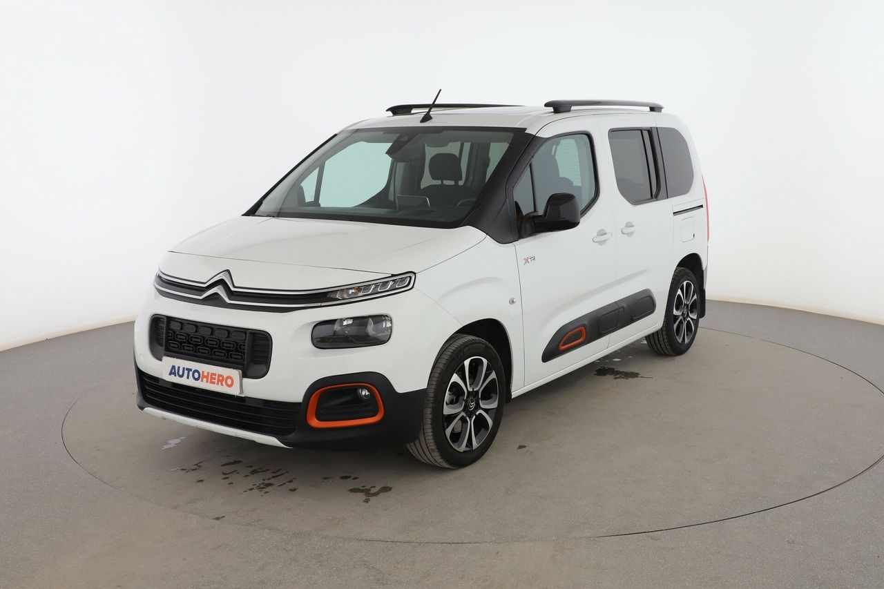 Foto Citroën Berlingo 1