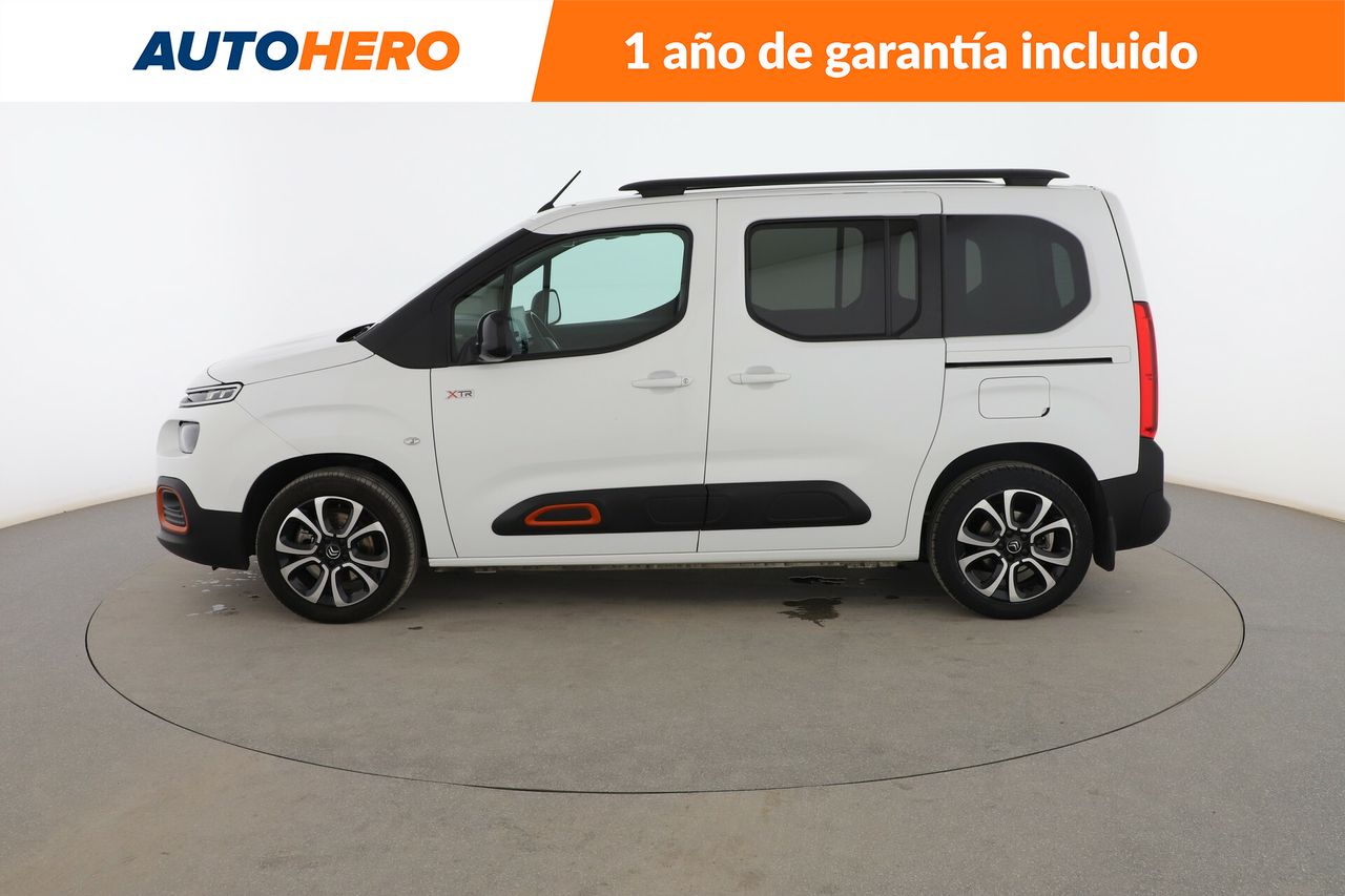 Foto Citroën Berlingo 3