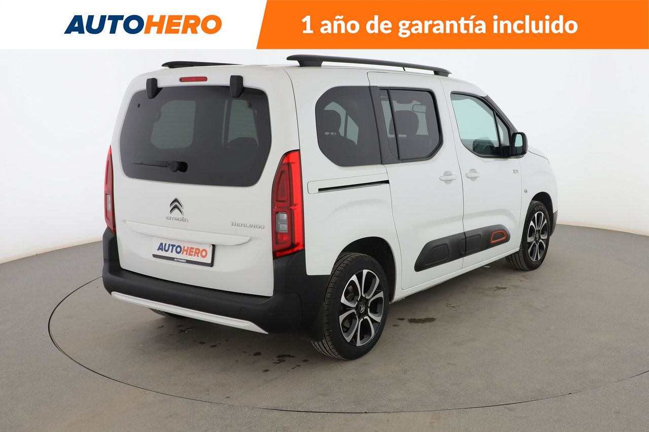Foto Citroën Berlingo 6