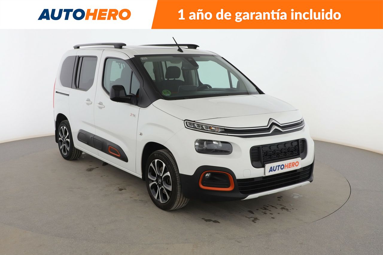 Foto Citroën Berlingo 8