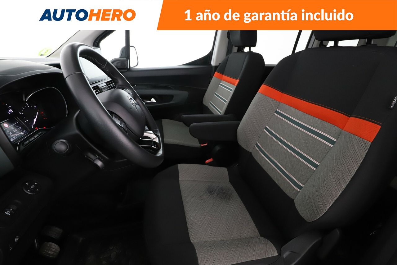 Foto Citroën Berlingo 11