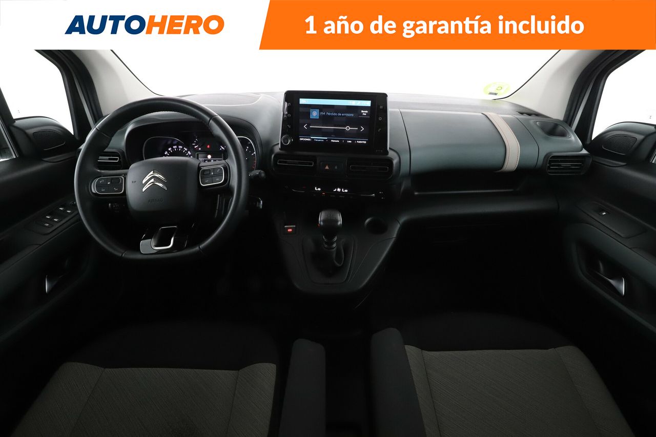 Foto Citroën Berlingo 13