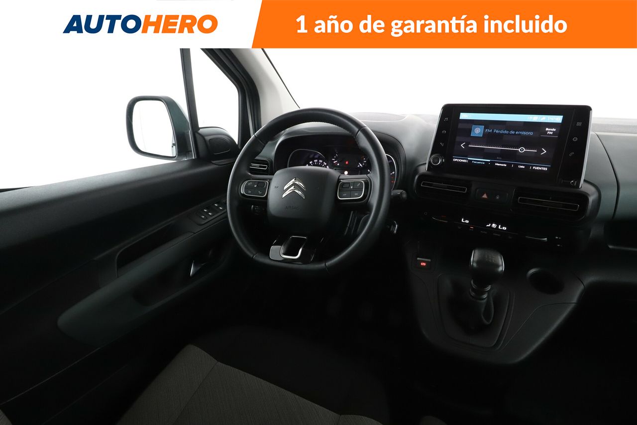 Foto Citroën Berlingo 14