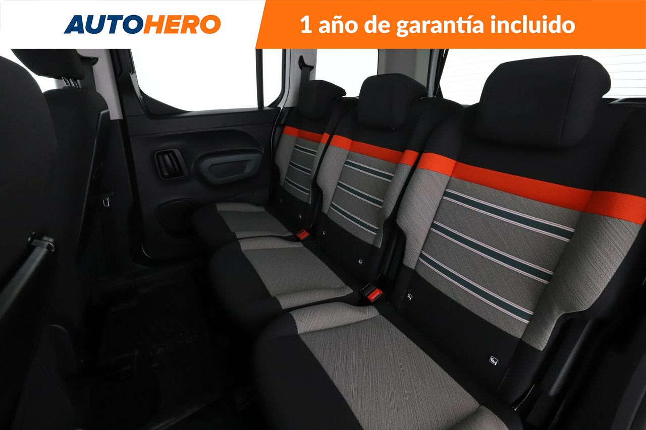 Foto Citroën Berlingo 15