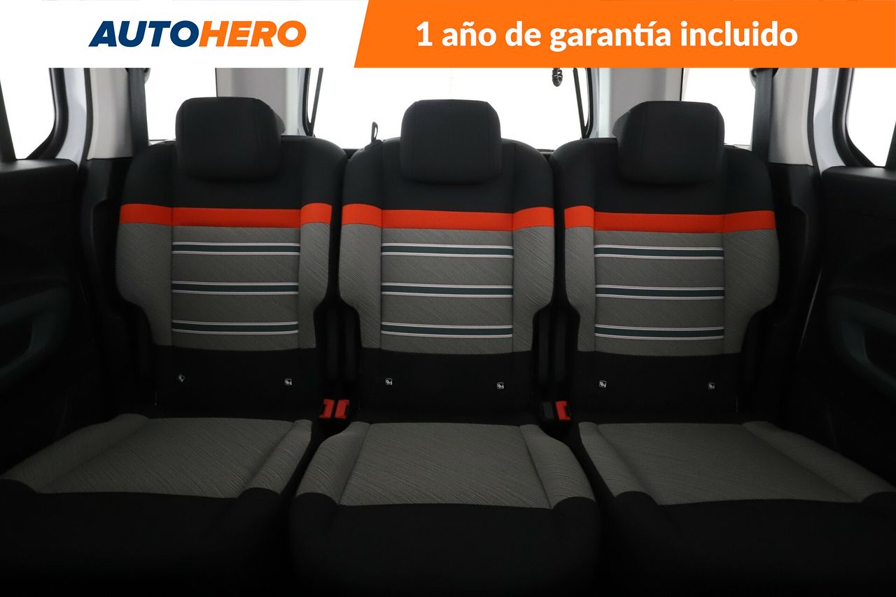 Foto Citroën Berlingo 16