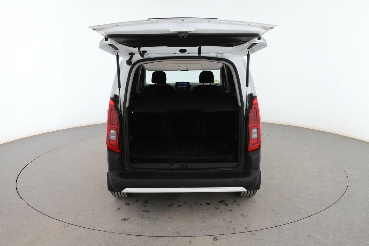 Foto Citroën Berlingo 17