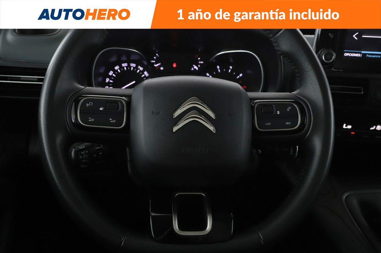 Foto Citroën Berlingo 20