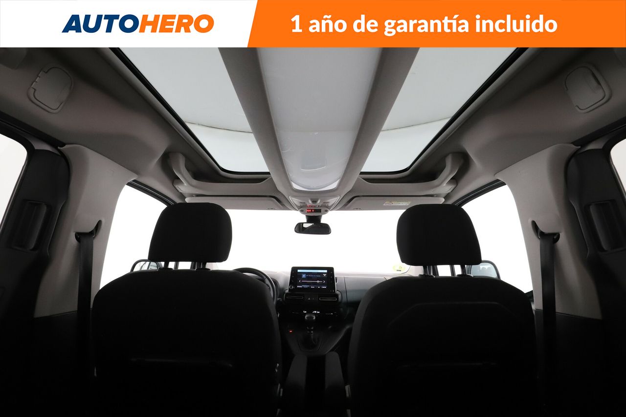 Foto Citroën Berlingo 22