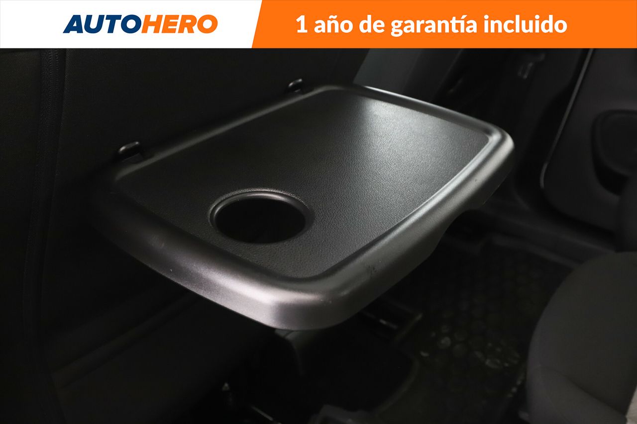 Foto Citroën Berlingo 24