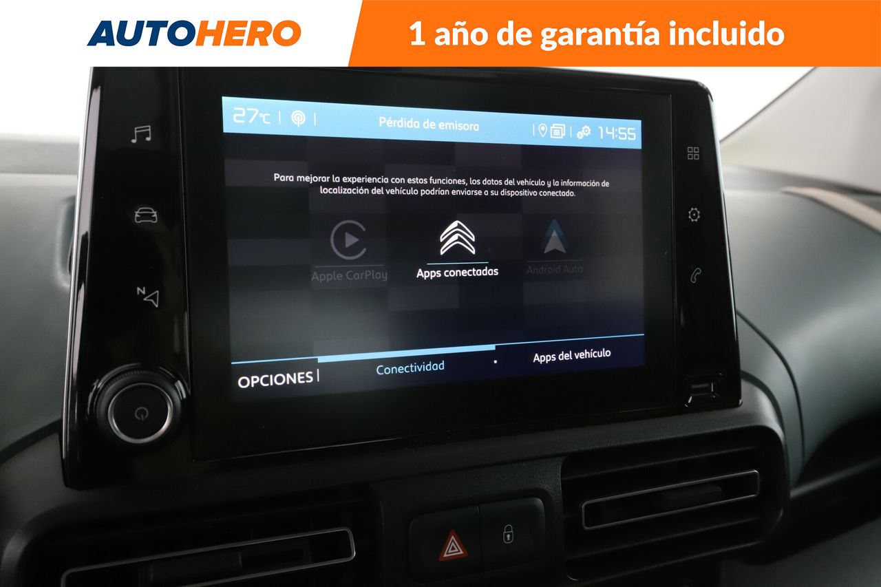 Foto Citroën Berlingo 27