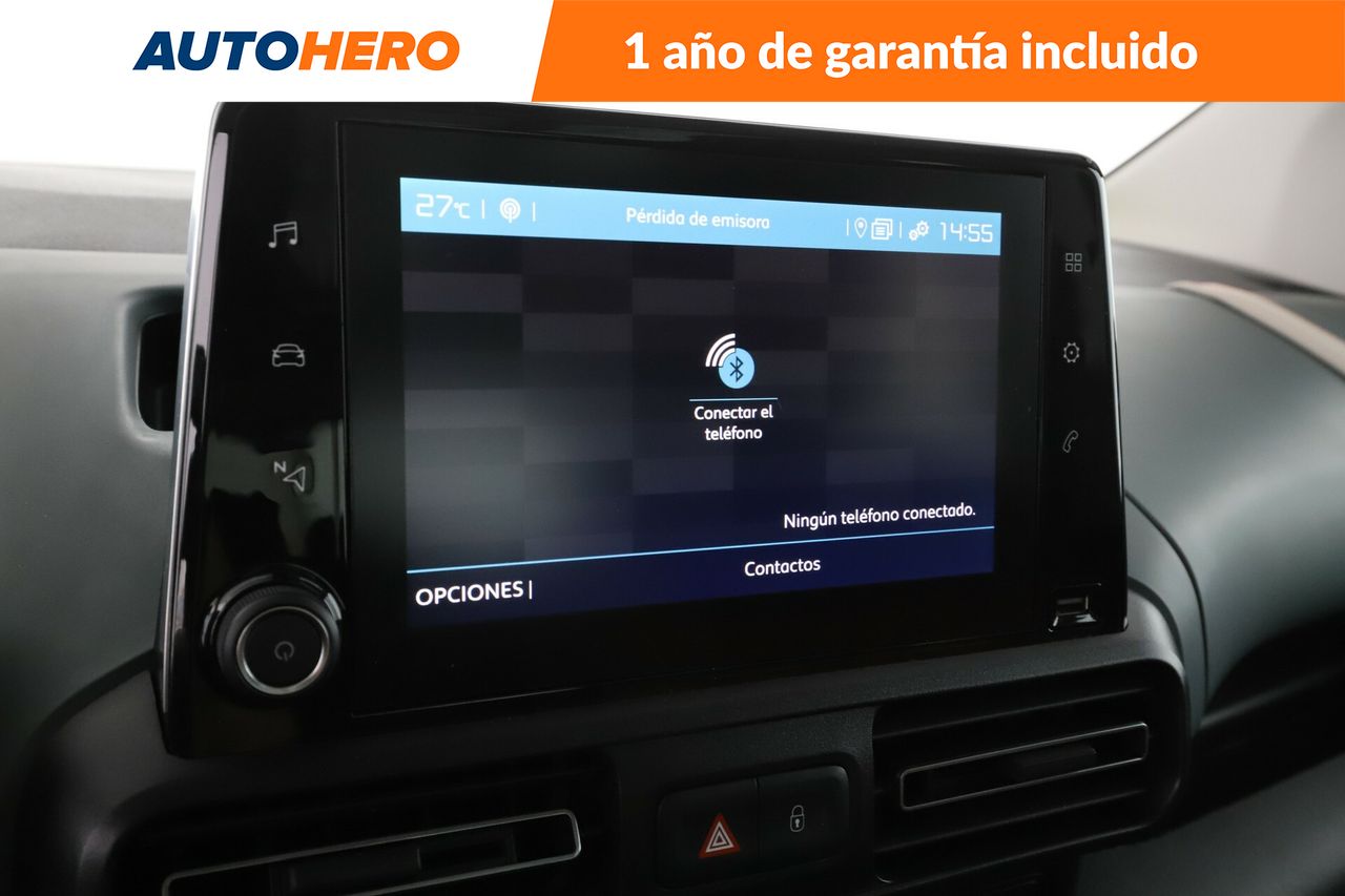 Foto Citroën Berlingo 28