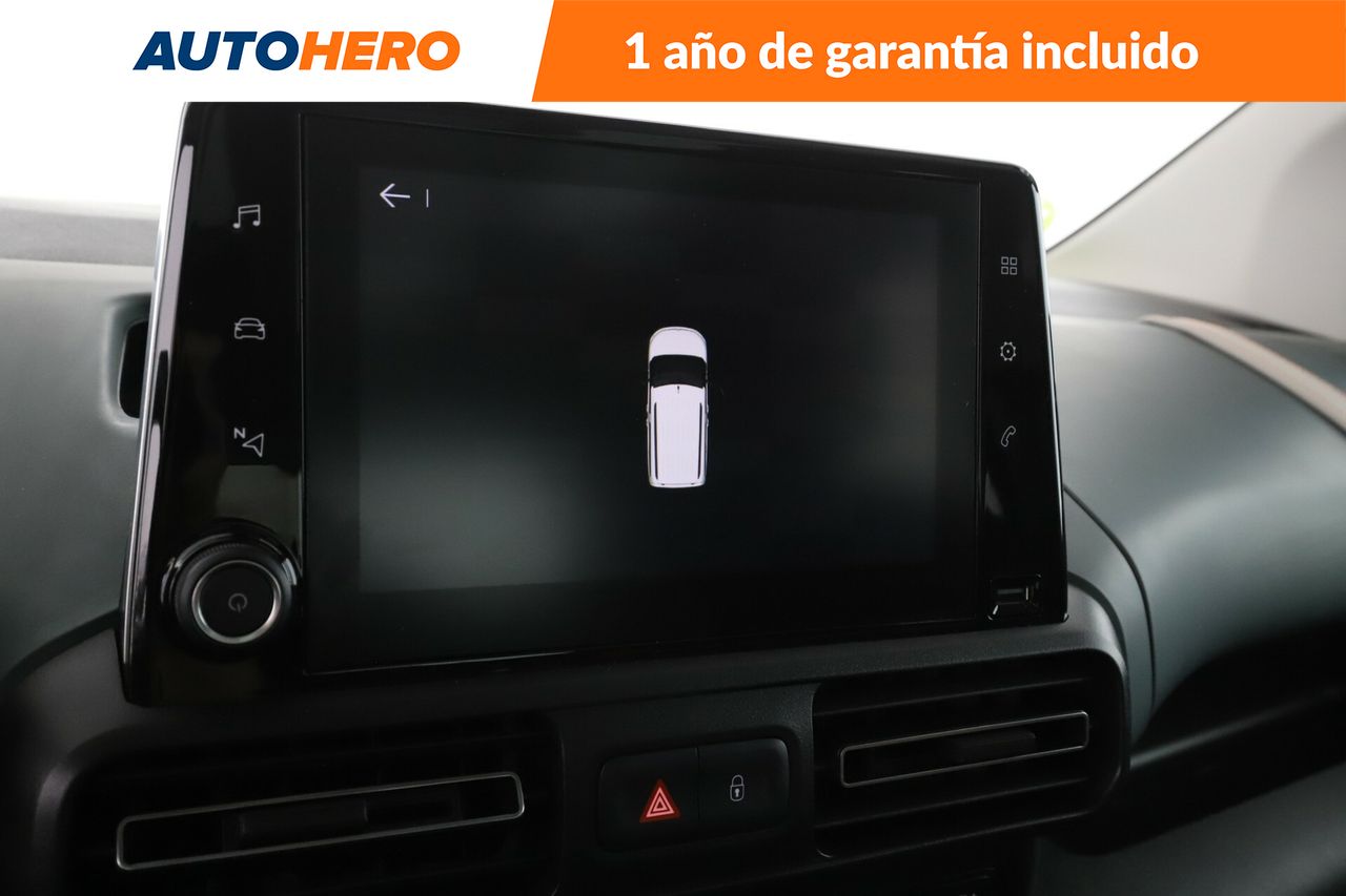Foto Citroën Berlingo 29