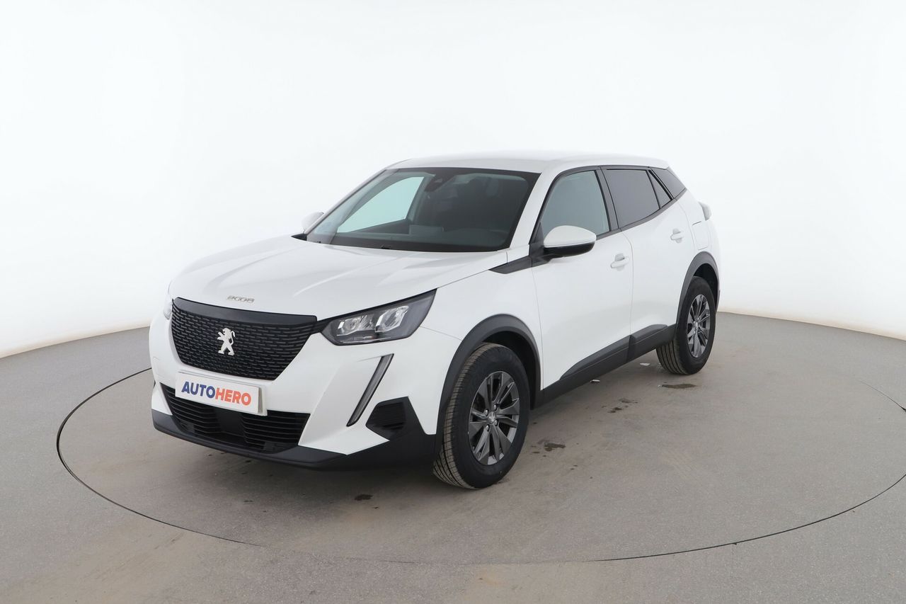Foto Peugeot 2008 1