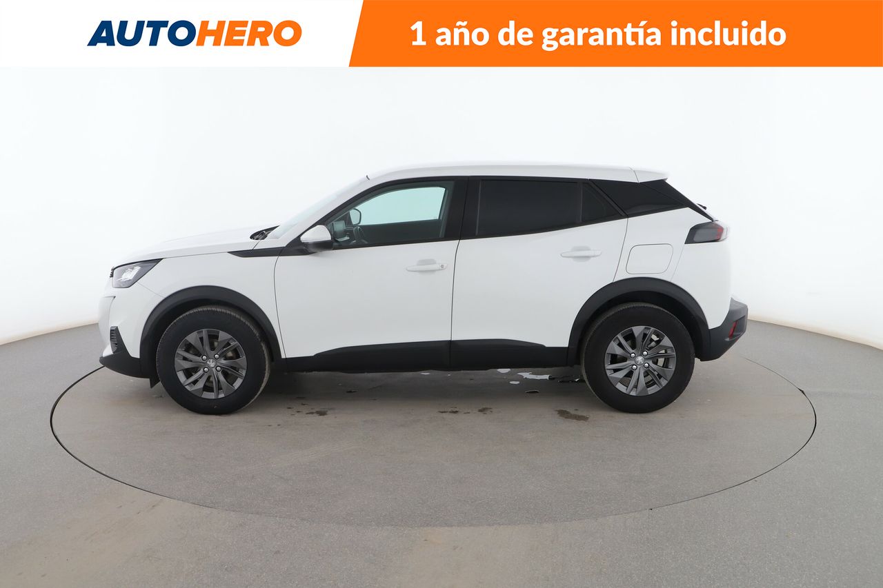 Foto Peugeot 2008 3