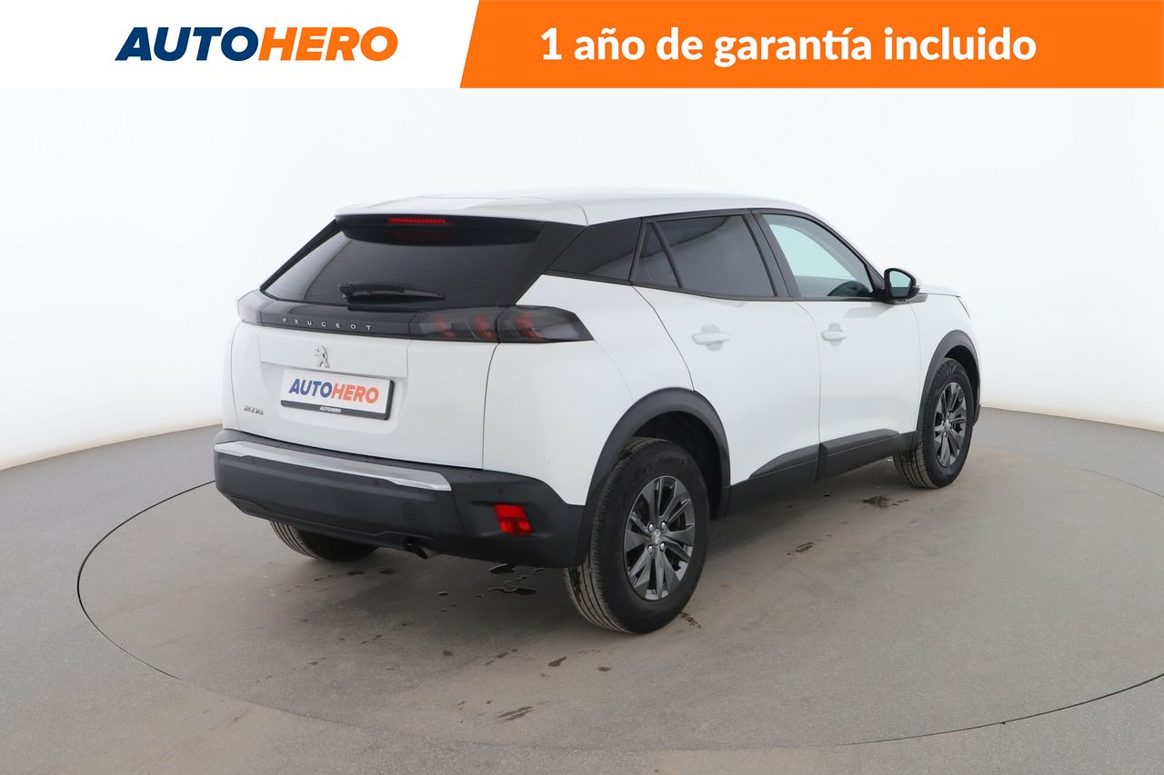 Foto Peugeot 2008 6