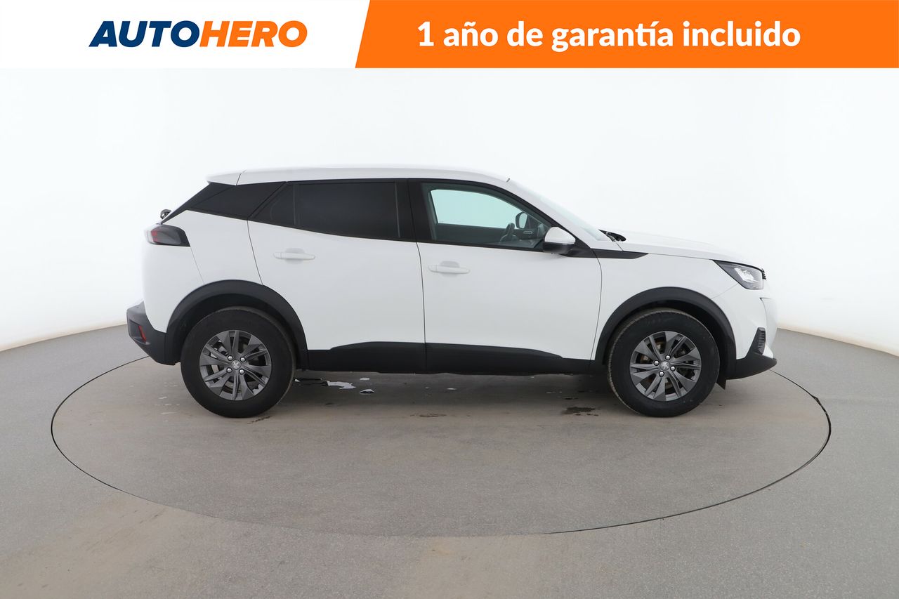 Foto Peugeot 2008 7