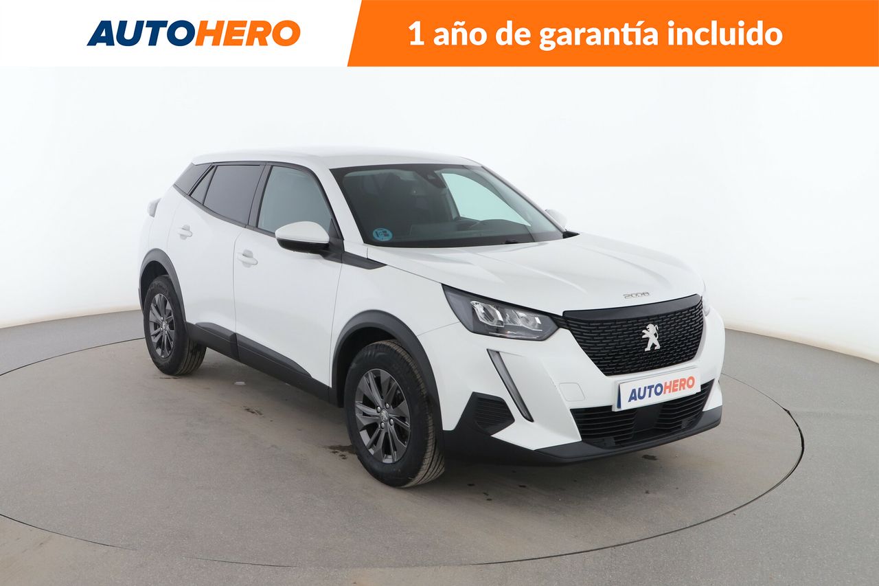 Foto Peugeot 2008 8