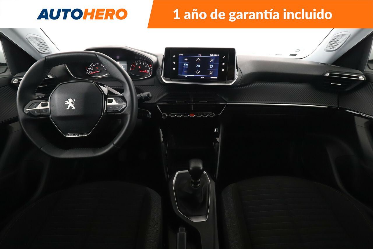 Foto Peugeot 2008 13