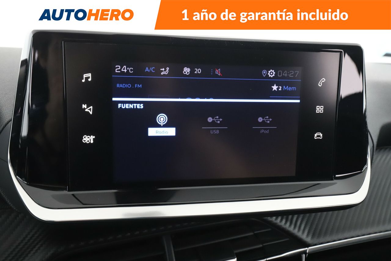 Foto Peugeot 2008 25