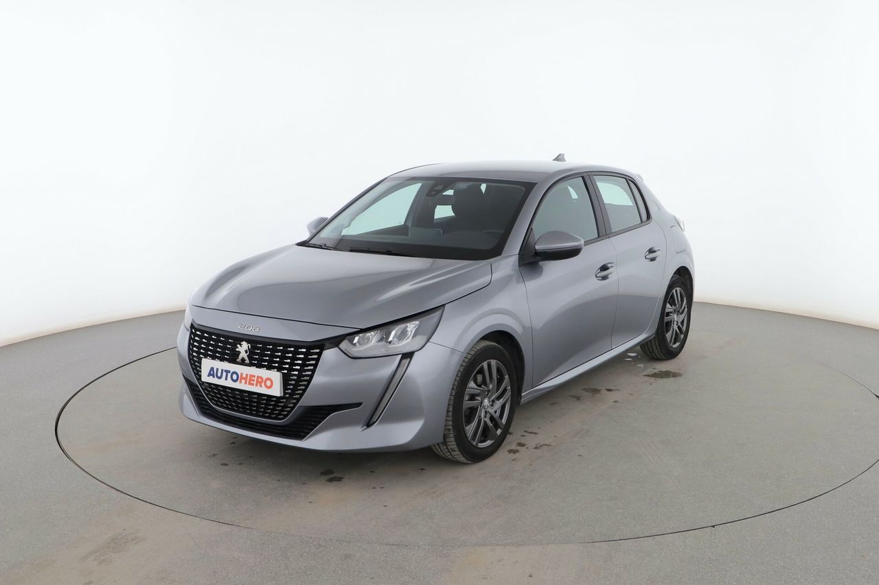 Foto Peugeot 208 1