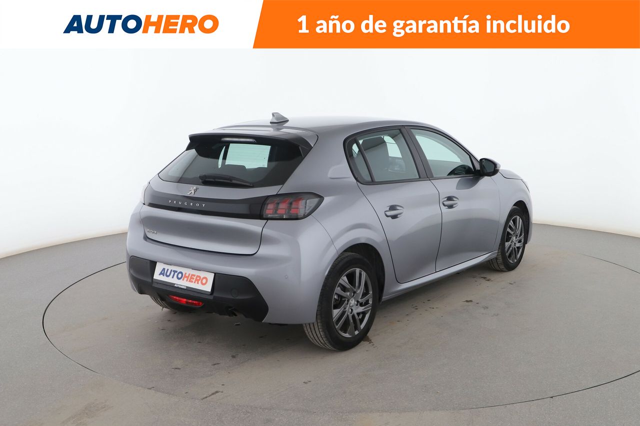 Foto Peugeot 208 6