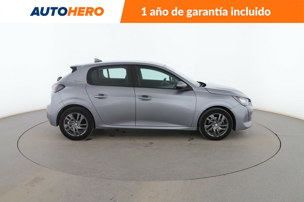 Foto Peugeot 208 7