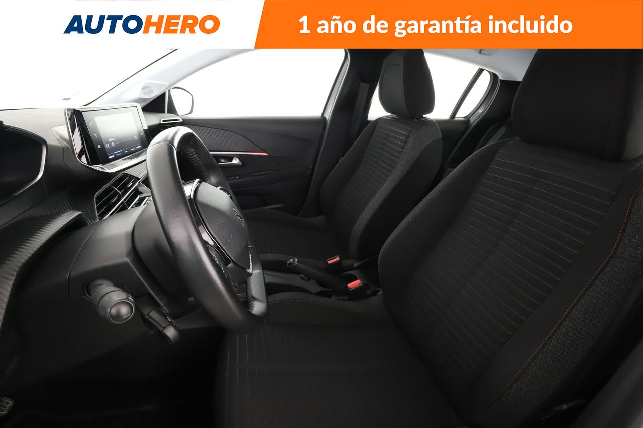 Foto Peugeot 208 11