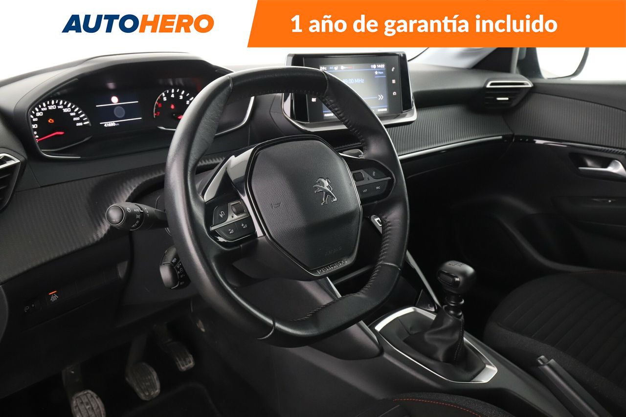 Foto Peugeot 208 12