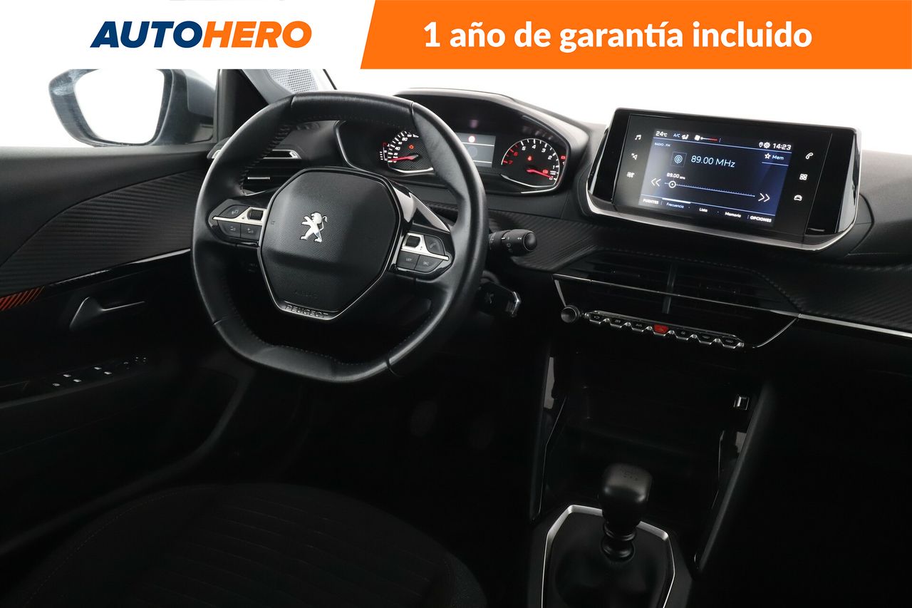 Foto Peugeot 208 14