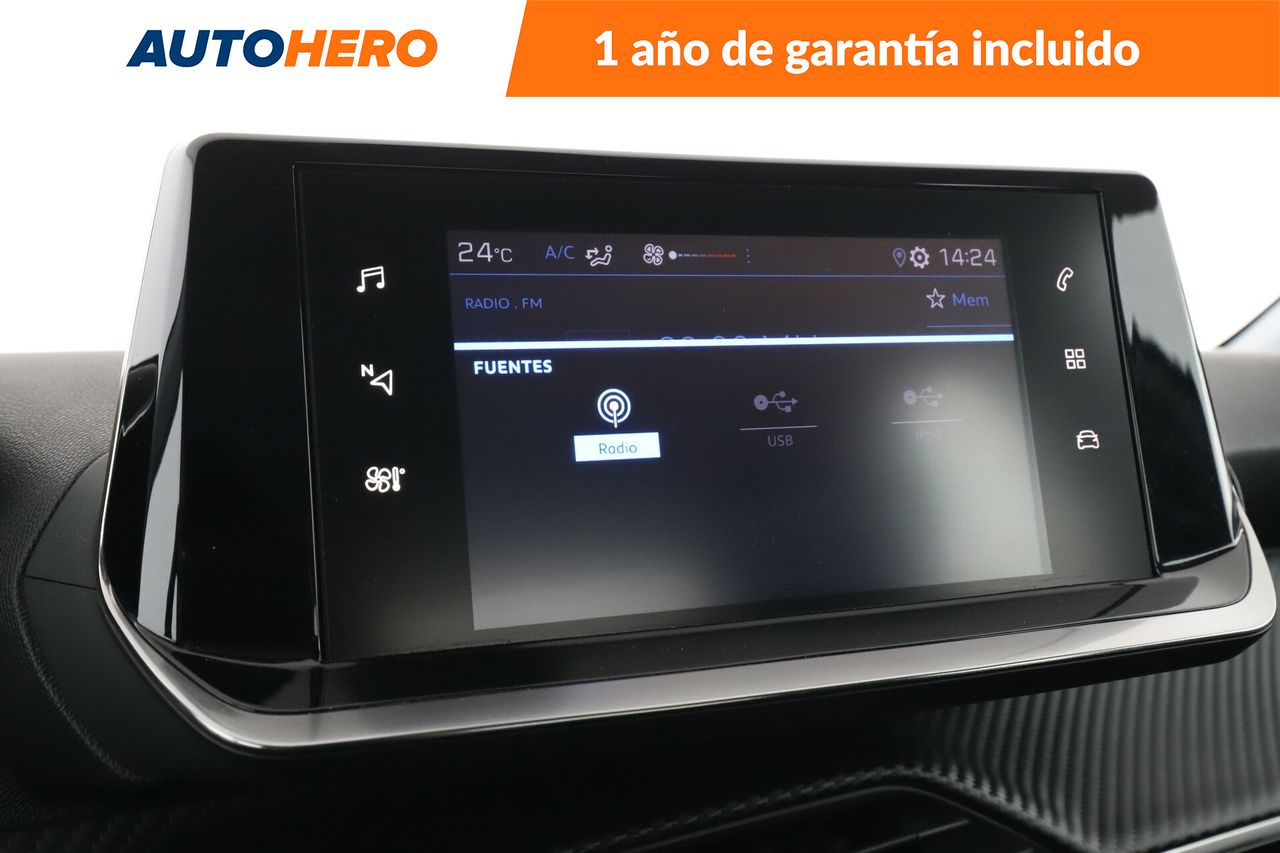 Foto Peugeot 208 25