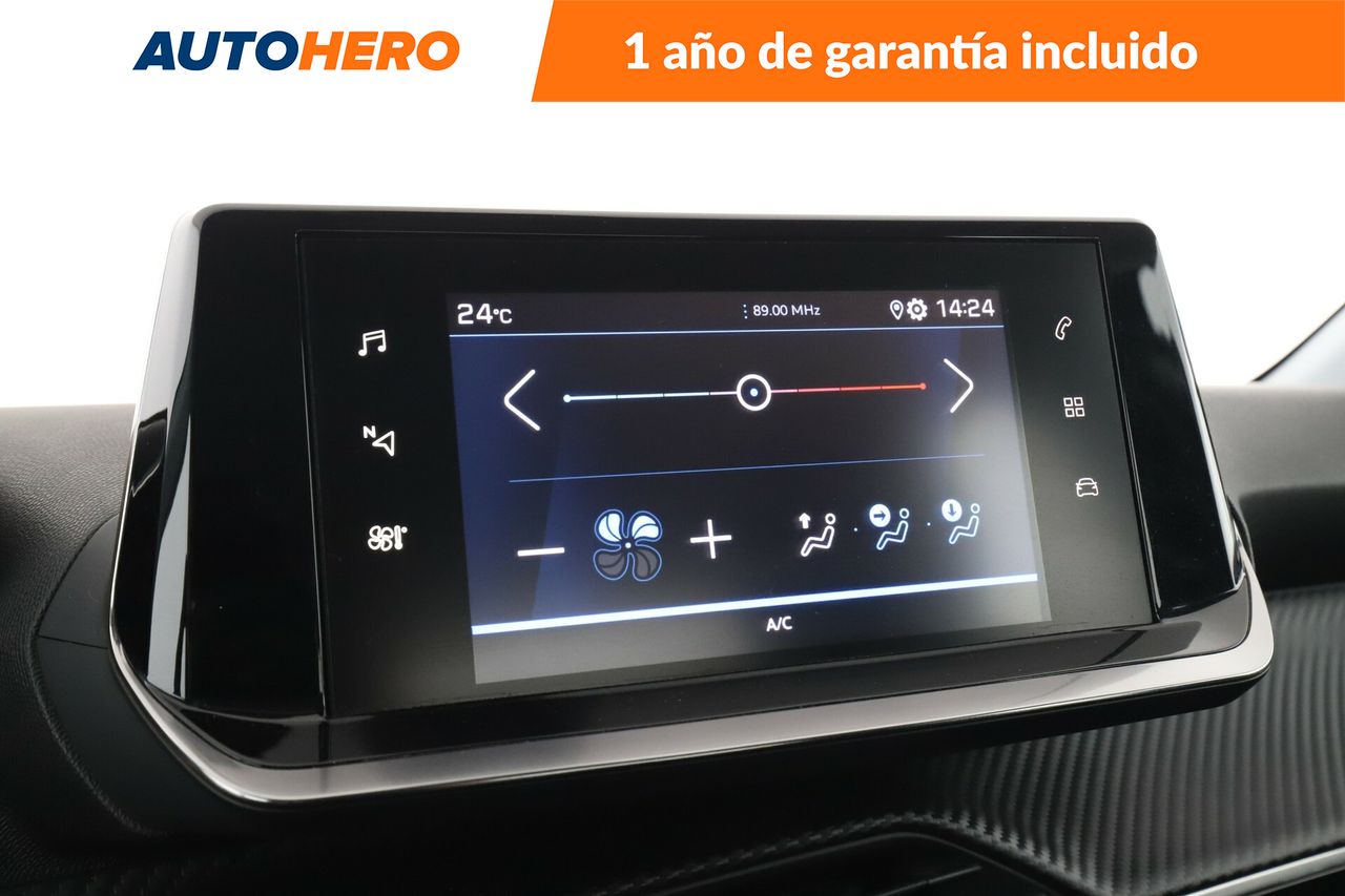 Foto Peugeot 208 26