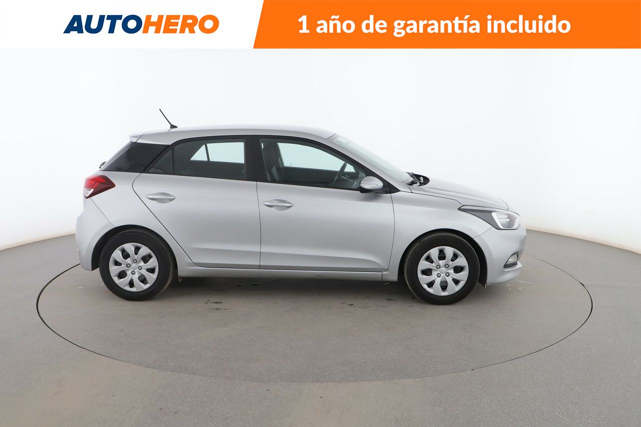 Foto Hyundai i20 7