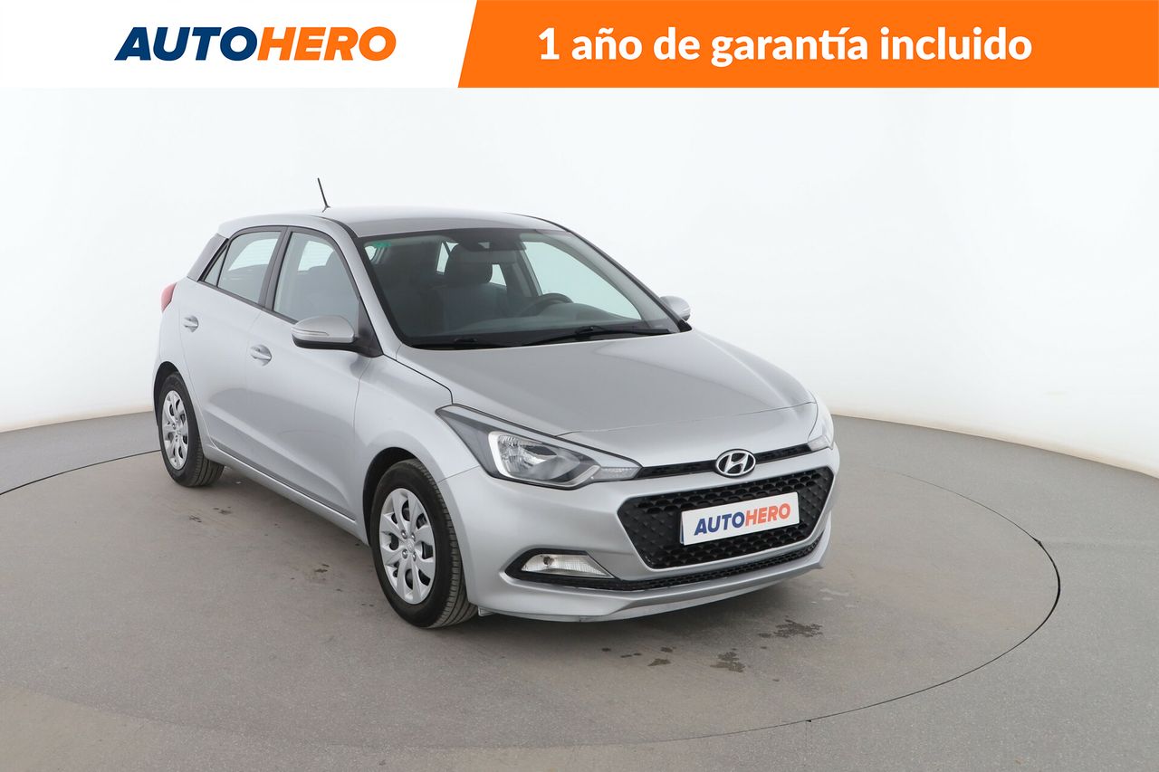 Foto Hyundai i20 8